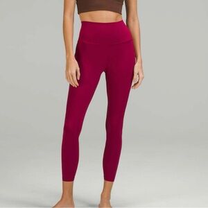 Lululemon Align High-Rise Pant with Pockets 25" size 4